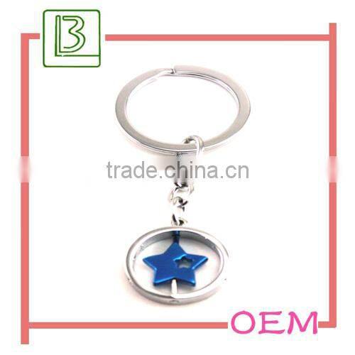 fashion rhinestone keychain