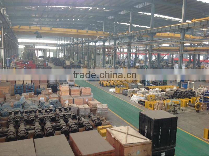 2015 China good quality 180HP MOTOR GRADER Ripper and blade for sale