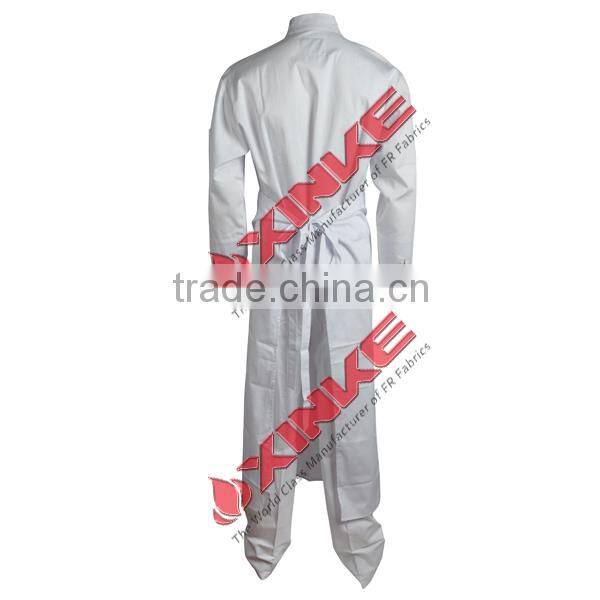 wholesale high quality cotton chef uniform manufacture in xinxiang