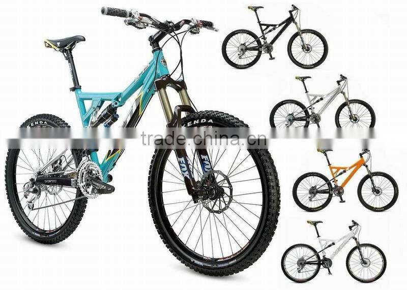 2016 hot selling mountain bike downhill mountain bike