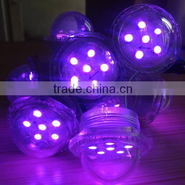 Programable 36mm 6leds LED Pixel (UCS1903)