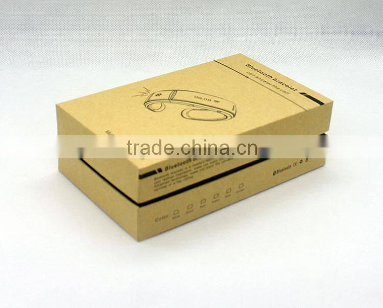 2014 bluetooth phone bracelet vibrate bluetooth bracelet