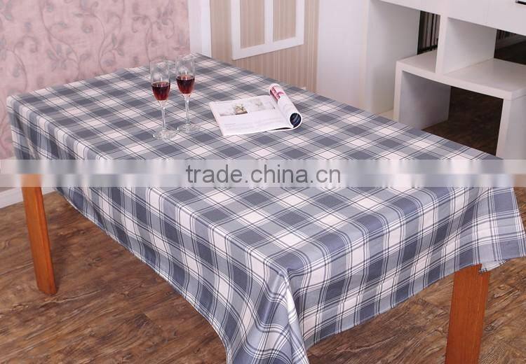 OEM Wholesale High Quality Digital Printing Table Cloth / Printed Table Cloth