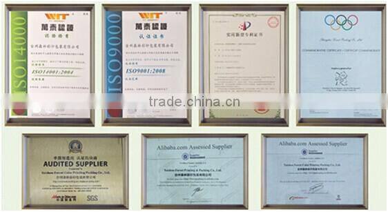 BLACK PAPER BAG WITH ROPE HANDLE