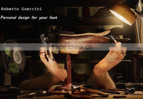 Genuine leather casual men dress shoe with competitive price