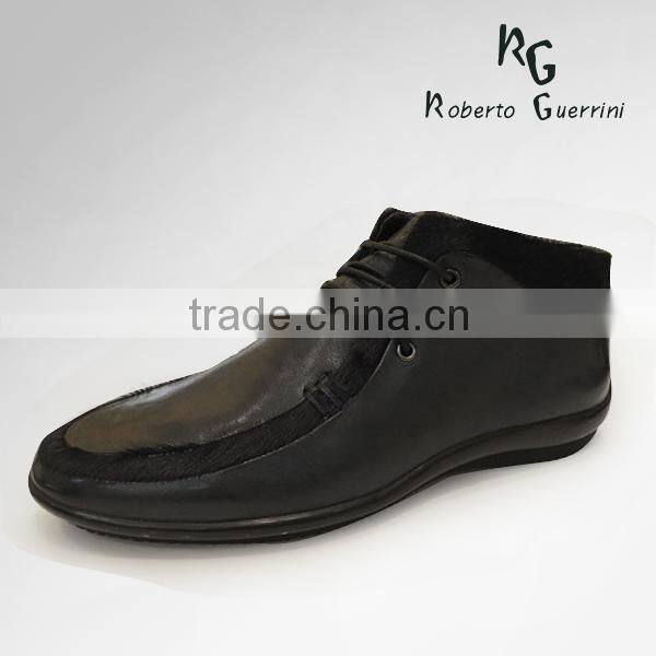 Stylish Awesome Leather School Shoe