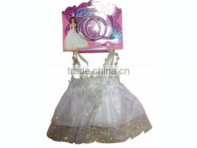 Girl toys Little handbag, beauty set for girls 2 models