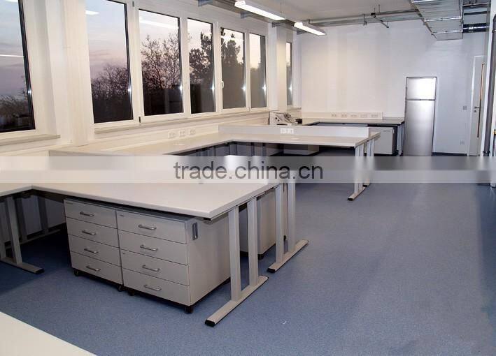 steel work bench with drawers