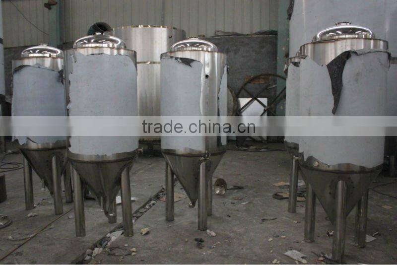 300L micro beer equipment/copper distiller for beer brewing