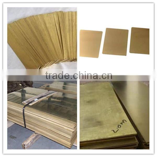 hotel door number copper sheets in stock
