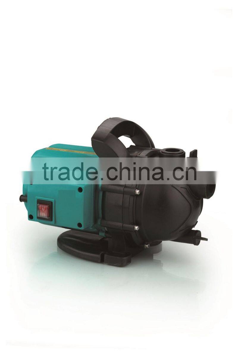 600W Plastic Pump Body Clean Water Garden Pump