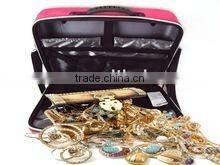 EVA Top quality jewelry waterproof pouch cosmetic pouch