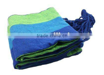 Cotton Canvas Brazilian Hammock