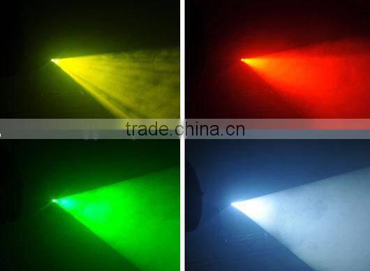 High quality DMX LED professional lighting 100w MINI led spot moving head