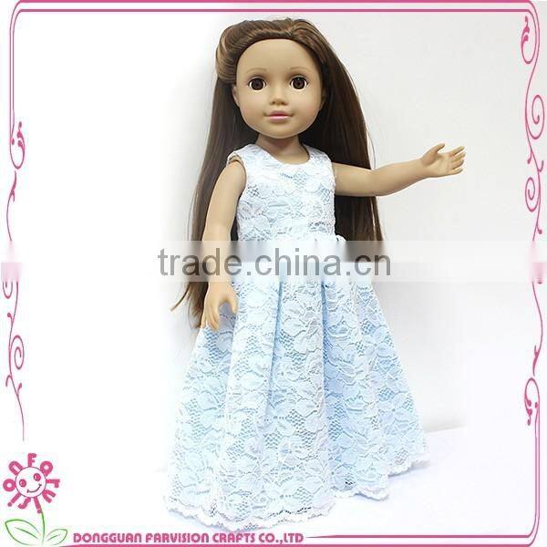 factory making 18 inch mini craft doll for kids
