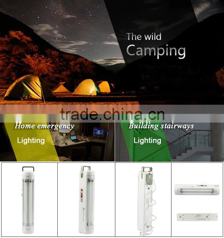 fluorescent tubes rechargeable led emergency light light emergency