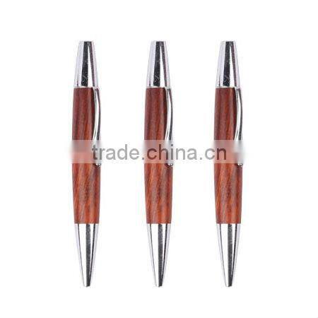 Environmental Friendly Art Craft Design Wooden Pen
