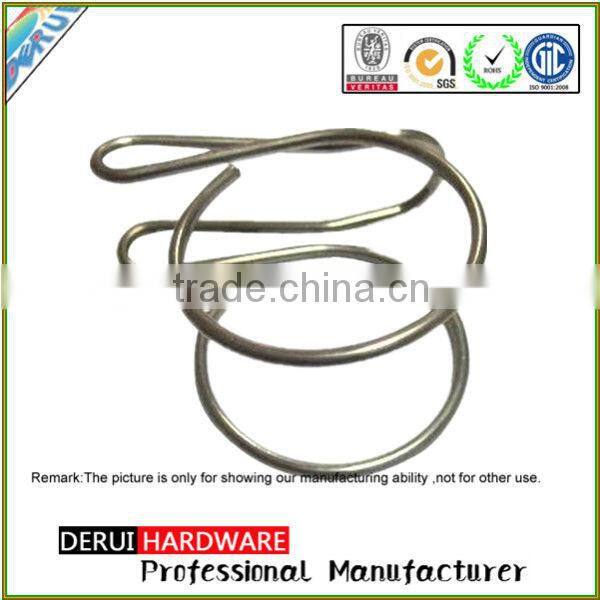 Clips stainless steel Metal Springs Factory,Wire Forms Spring