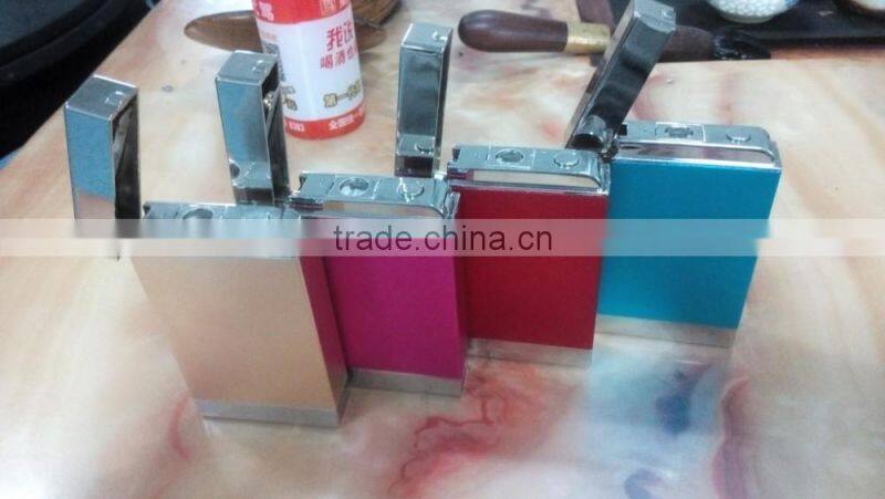 Safe and Fashion 2800mAh Portable Charger External Battery Power Bank Powerbank with Cigarette Lighter for Phone Tablet