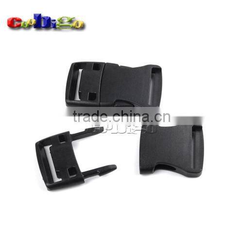 1" Double Eyes Buckle for Hiking Camping Backpack Straps Outdoor Activities #FLC360-25