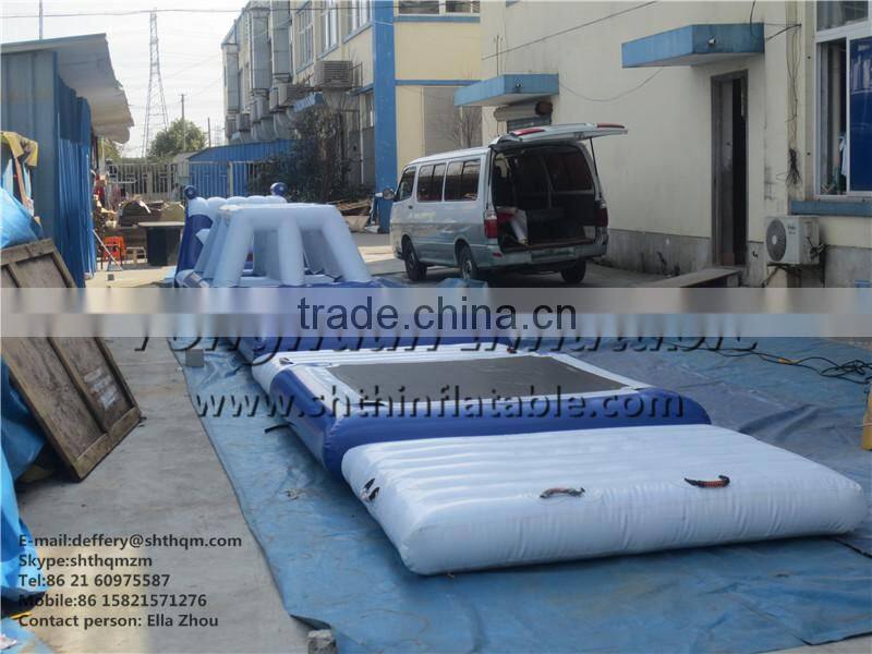 popular large inflatable water pool toys