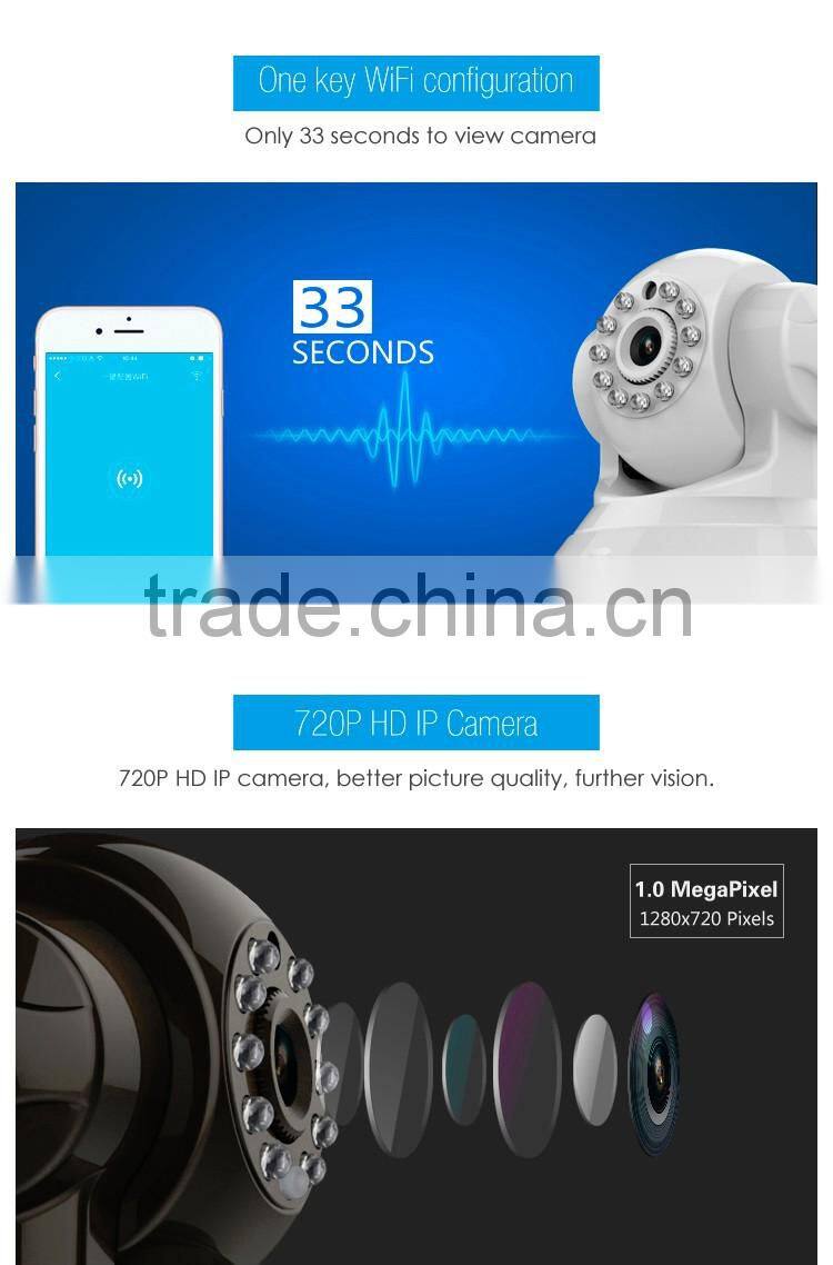 Home Security Mini Wifi Camera Elderly Monitoring Emergency Watch Phone