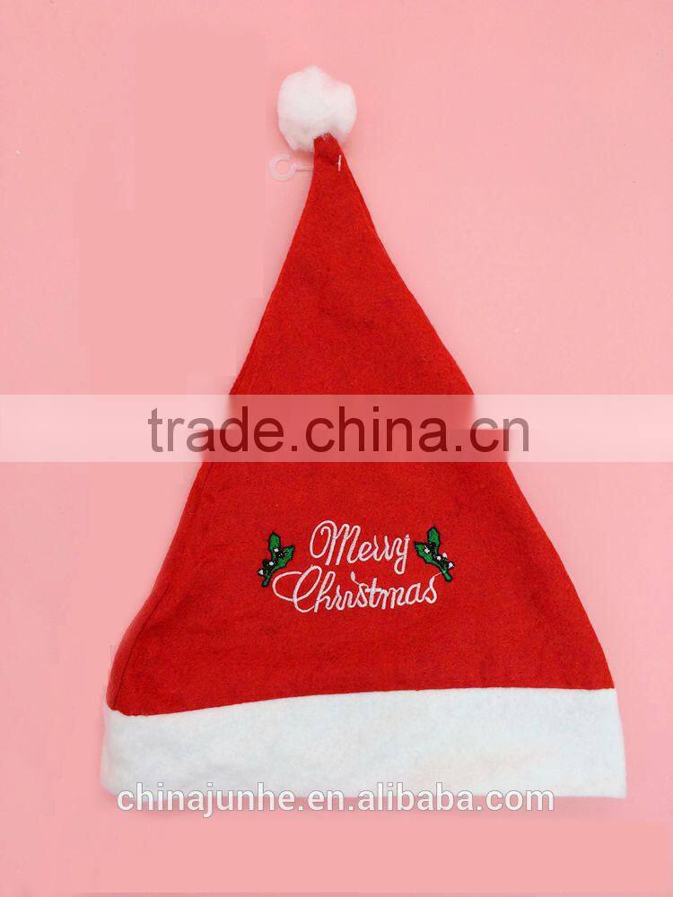 Fashionable embroidery hat new design beanie caps