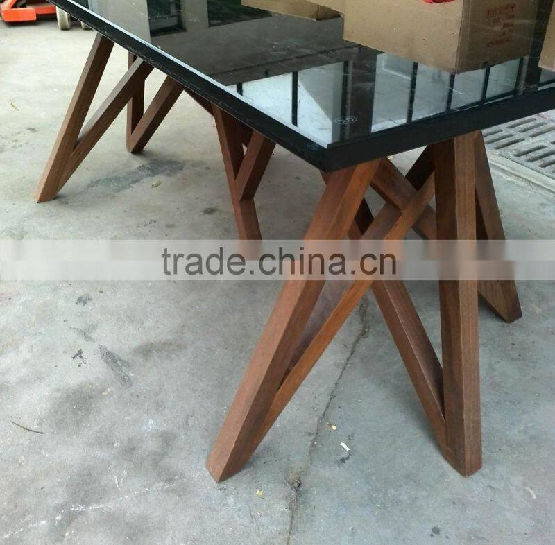 modern table high gloss furniture