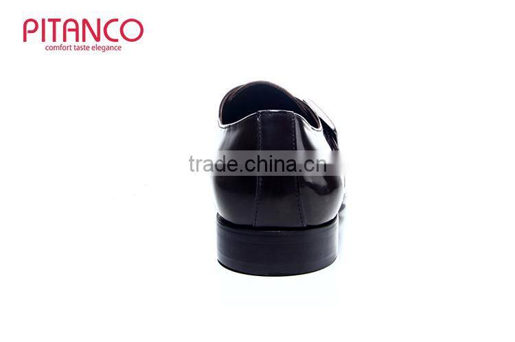 high quality Monk Straps mens dress shoe