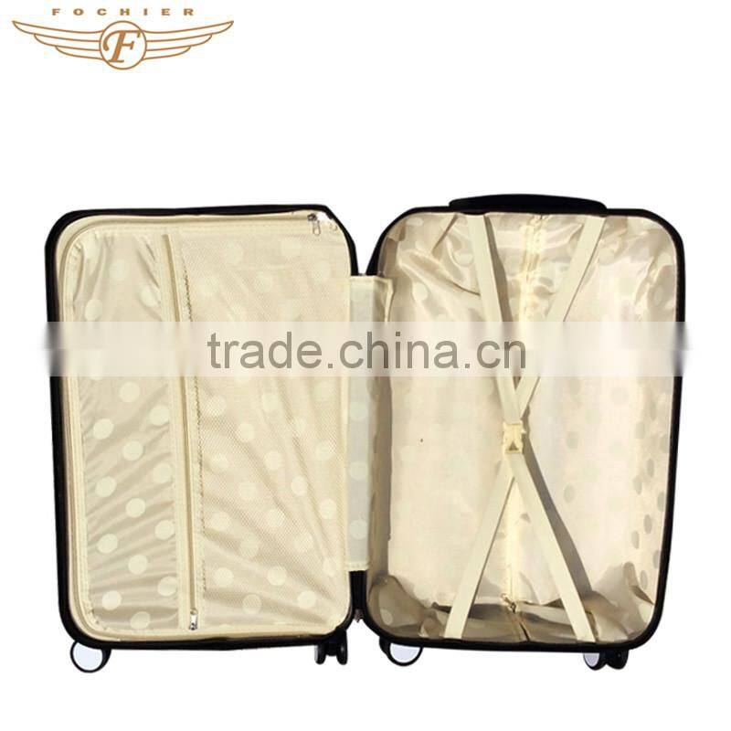 travel luggage frame with wheels luggage