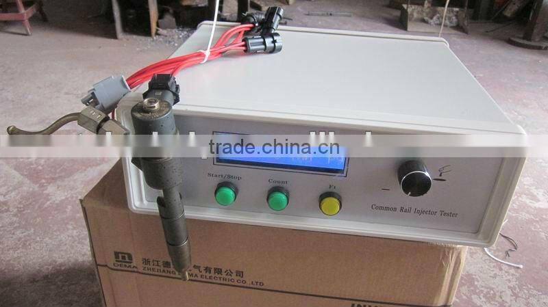 Pulse Width Set,Bosch Common Rail Electronic Injector Tester