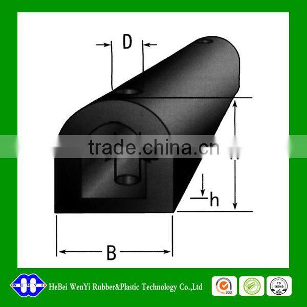 High quality marine rubber fender of china manufacturer