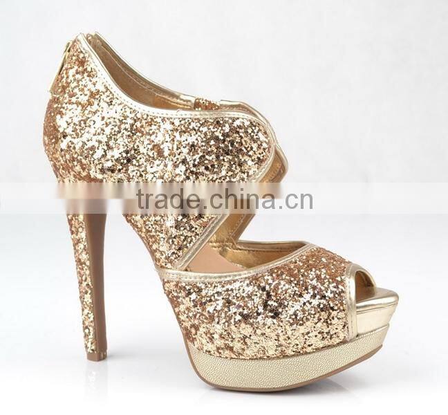 China wholesale pump shoes! New arrivals ladies high heels 2014 women shoes