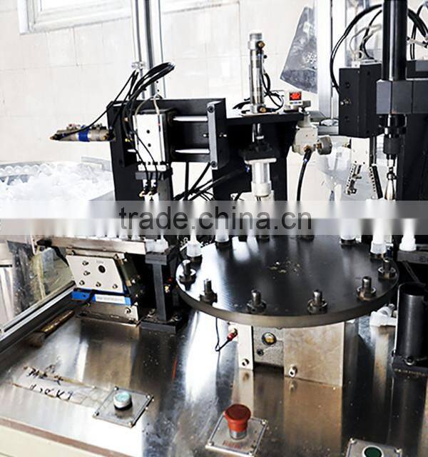 300ml tubes PP plastic cartridges for grease made from oil treatment