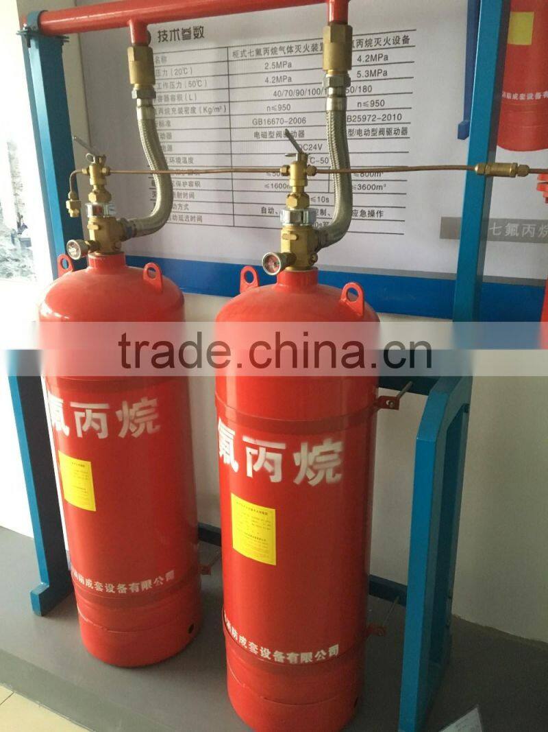 Qulaity fire fightiing indoor valve/hydrant