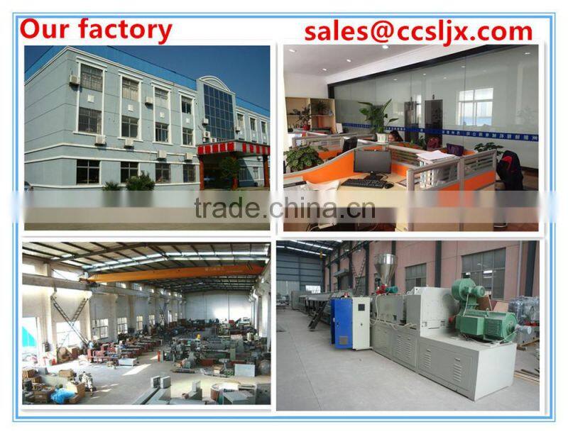 CE&ISO High Quality PE Water Supply Pipe Production Machine