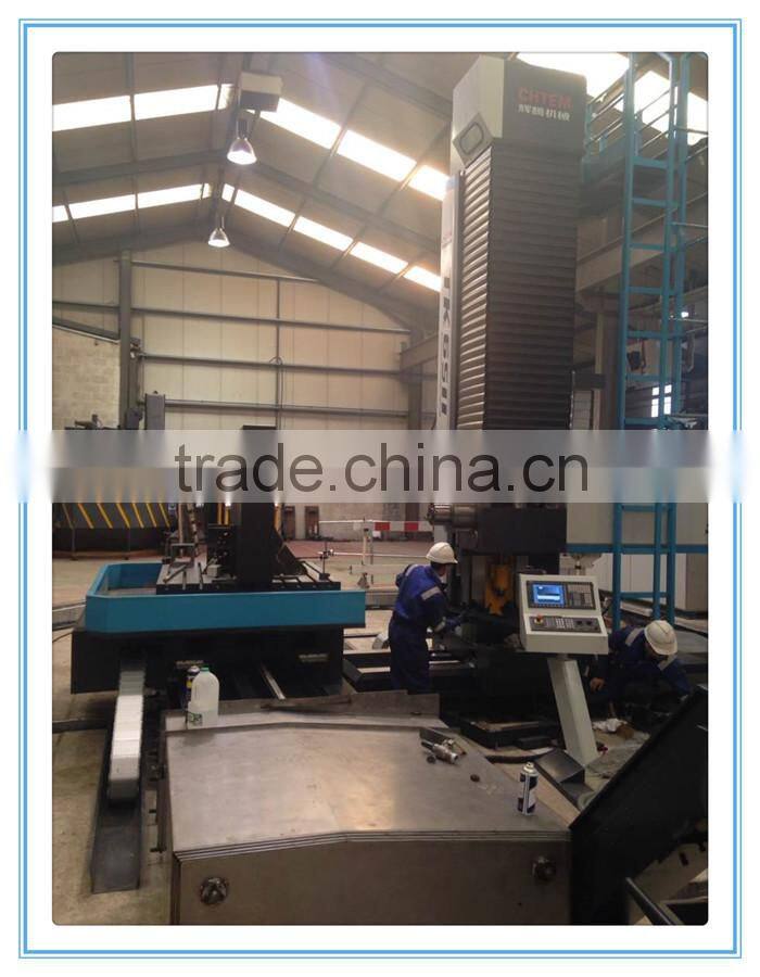 TK68 Series CNC Horizontal Rotary Table Planer Type Boring Milling Machine/Boring and Milling Machine