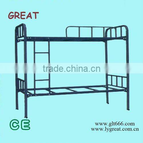 2013 new design leather bed for bedroom