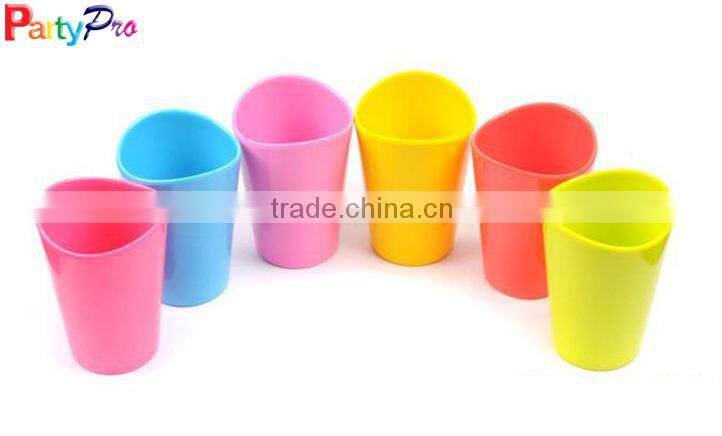 2016 new product baby water cup without handle