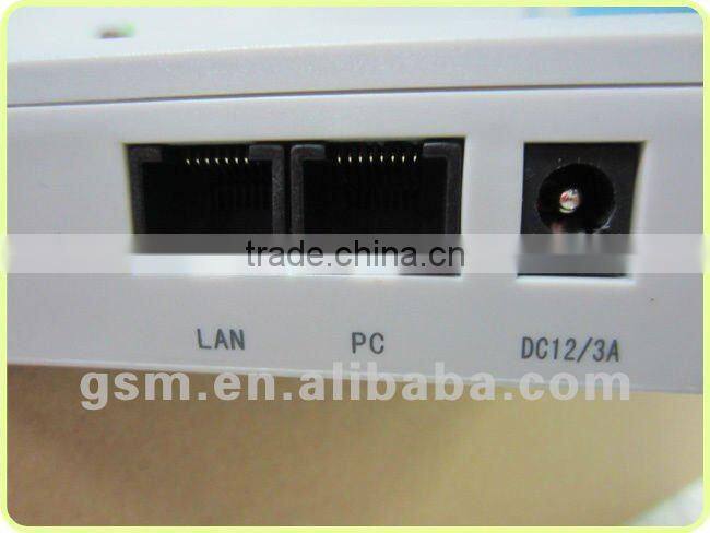 gsm gateway hardware