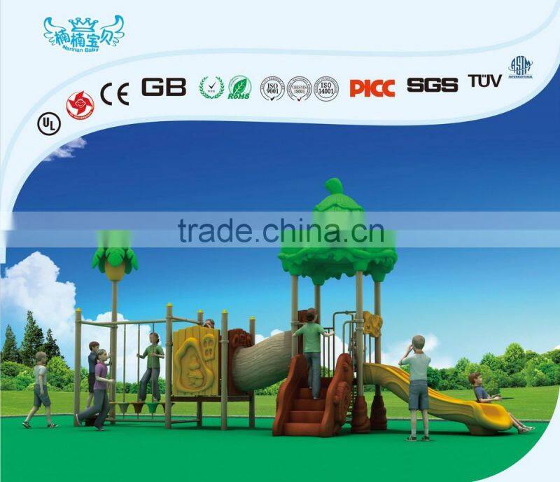 Hot product cheap outdoor playground mat/outdoor playground surfaces