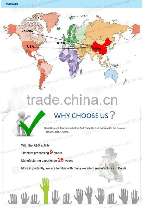 price for highly educated smoking accessories grade 2 domeless titanium nails gr2 female smoking titanium nail for smoking