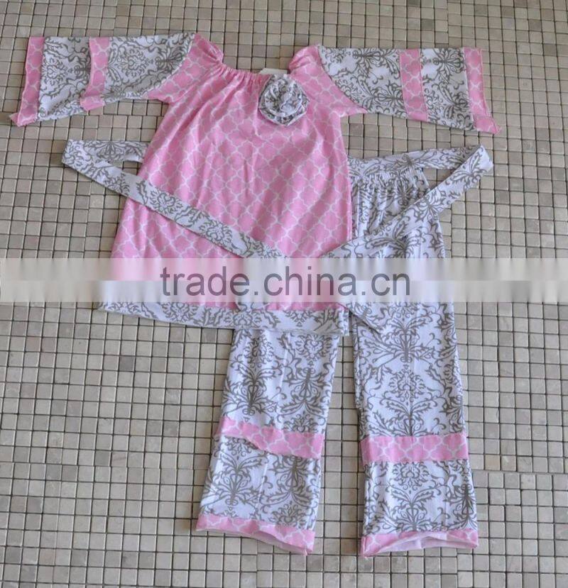 traditional holiday wholesale boutique turkey embroidery baby girl thanksgiving outfits