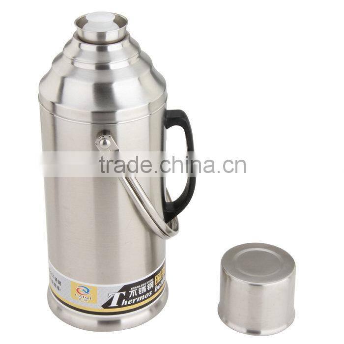 Special Spout Design 2L Double Wall Stainless Steel Thermos Jug with CE