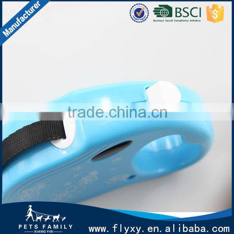 Special latest best sell retractable dog leash