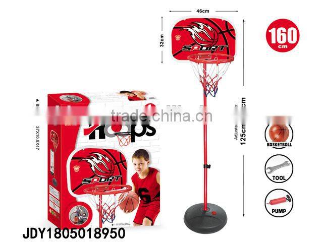 Plastic Basketball Set Game Toy basketball toy,board set,kids sport ball