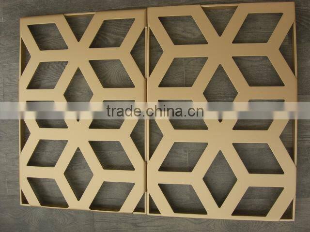 Construction Material Aluminum Veneer Broad wholesale no MOQ good quality