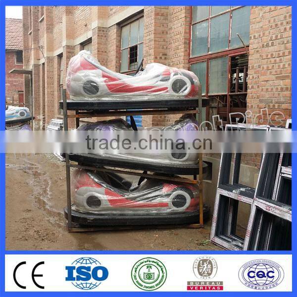 Amusement bumper car in Zhengzhou