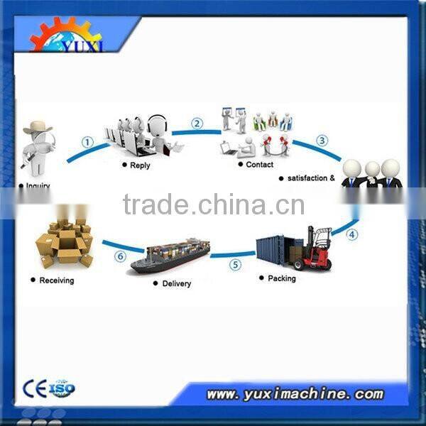 High Efficiency!! Copper cable wire granulator System
