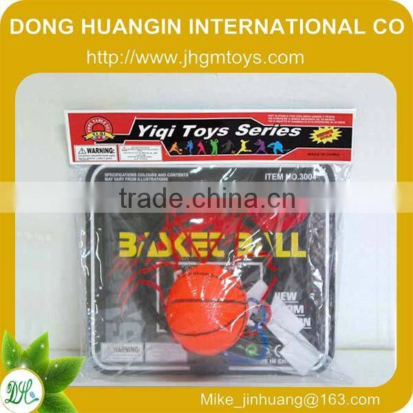 plastic toy basketball set,basketball stand set goal.